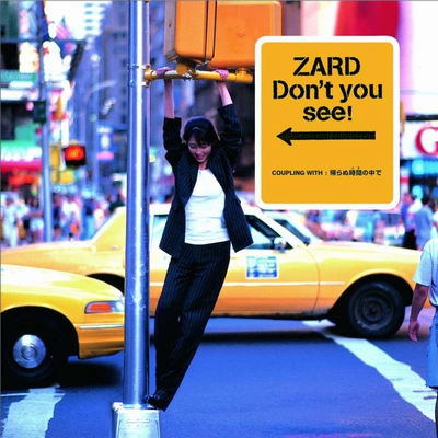 歌詞 Zard Dont T You See ドラゴンボールgt Edの歌詞 タイトルの読み方 意味 Jpソングス歌詞
