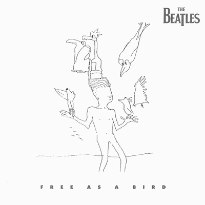 歌詞 和訳 Free As A Bird The Beatles フリー アズ ア バード 鳥のように自由で ビートルズの歌詞 タイトルの読み方 意味 Jpソングス歌詞