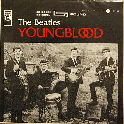 歌詞】【和訳】Young Blood/ヤング・ブラッド(The Beatles/ザ